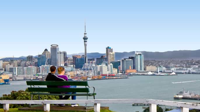 auckland city small group morning discovery tour
