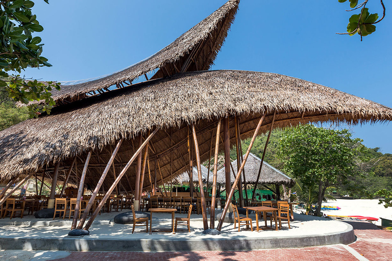 Phuket: Banana Beach auf Koh Hey Speedboat TagestourAbholung vom Zentrum Phukets