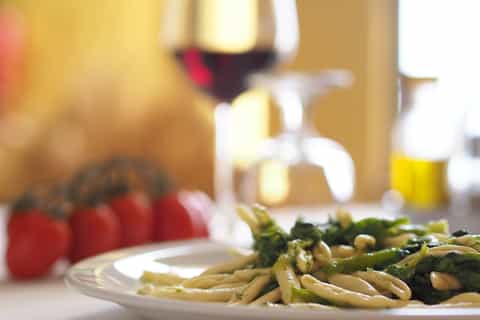Monti Dauni: Organic Cuisine Experience