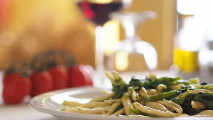 monti dauni organic cuisine experience