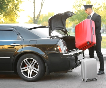 Private transfer Vehicle from Ezeiza Airport to Buenos Aires