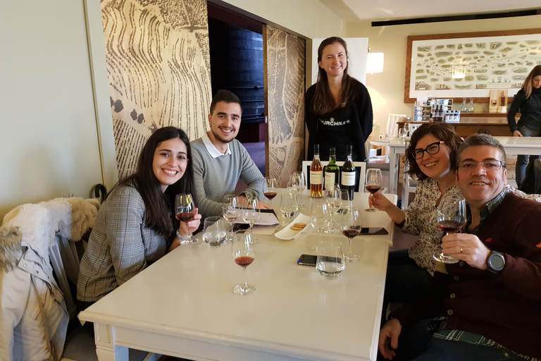 Porto: 3-Hour Port Wine Walking Tour with Tastings