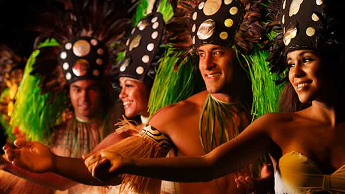 kauai luau kalamaku