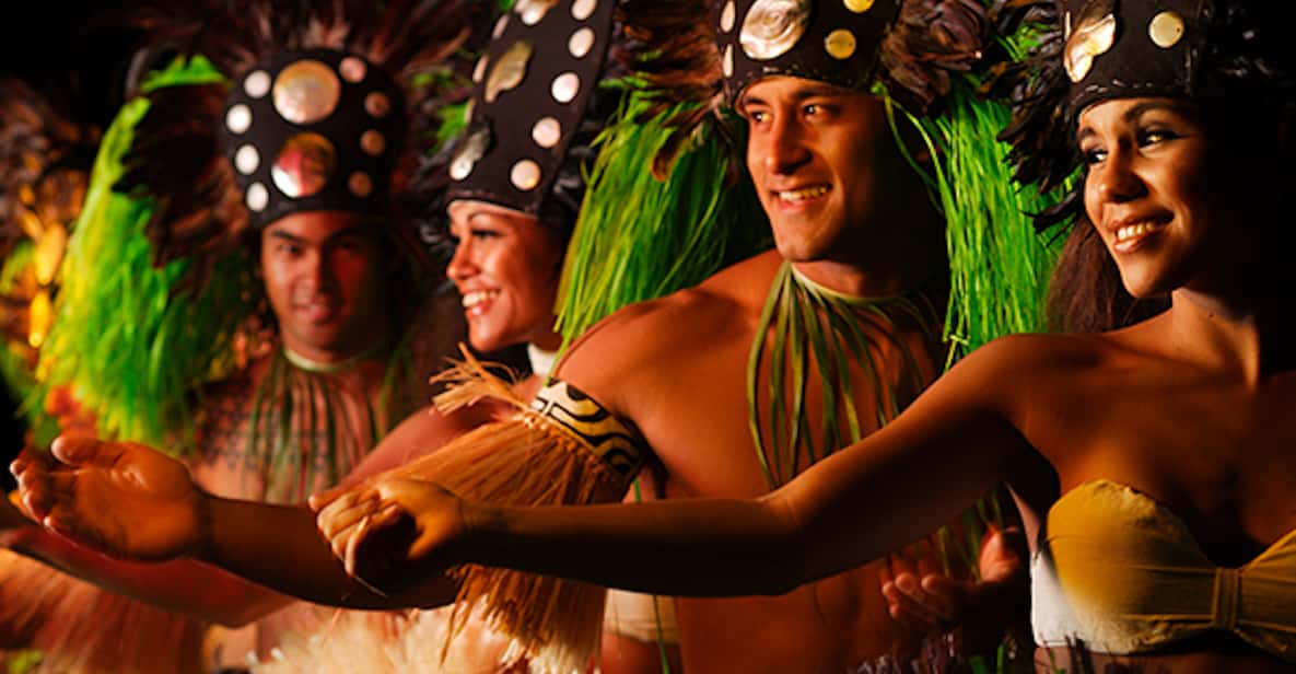Kauai: Luau Kalamaku
