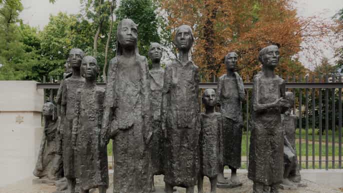 el berlín nazi y el recorrido de la comunidad judía
