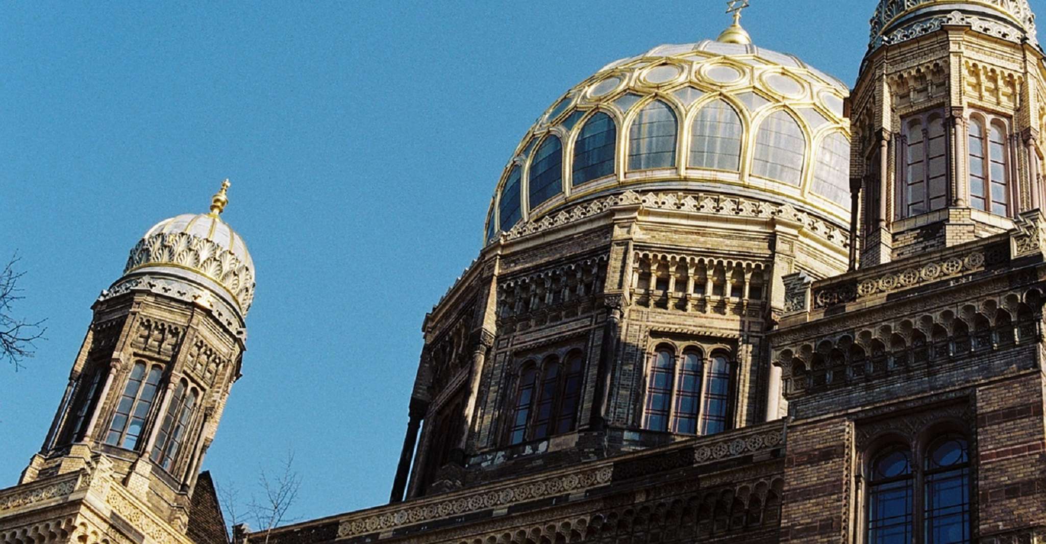 Nazi Berlin and the Jewish Community Tour