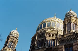 Tour „Das nationalsozialistische Berlin und die jüdische Gemeinde“