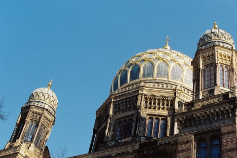 Berlin: Tour über die NS-Zeit und die Jüdische GemeindeBerlin: Tour über NS-Zeit & Jüdische Gemeinde – Italienisch