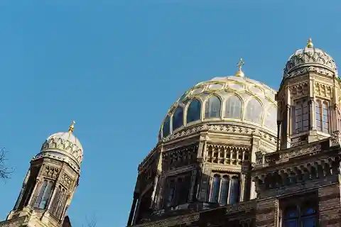 Nazi Berlin and the Jewish Community Tour