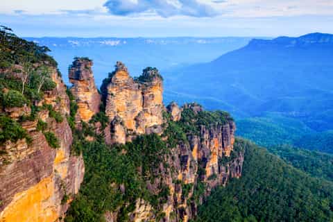 Blue Mountains: Small Group, All-Inclusive Tour