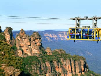 Blue Mountains: All-Inclusive-Kleingruppentour Blue Mountains: All-Inclusive-Kleingruppentour