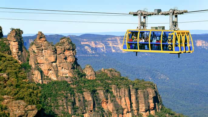 blue mountains small group allinclusive tour
