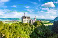 From Munich, Neuschwanstein Castle Full-Day Trip by Van - Housity