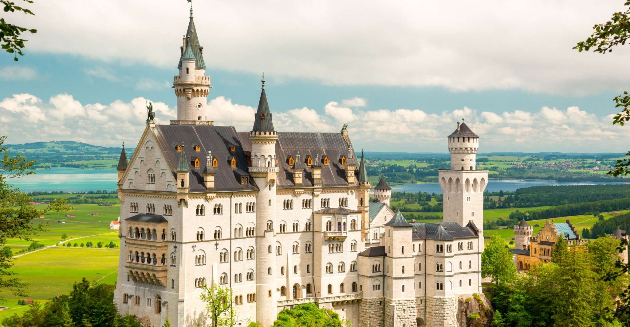 From Munich, Neuschwanstein Castle Full-Day Trip by Van - Housity