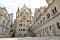 From Munich, Neuschwanstein Castle Full-Day Trip by Van - Housity
