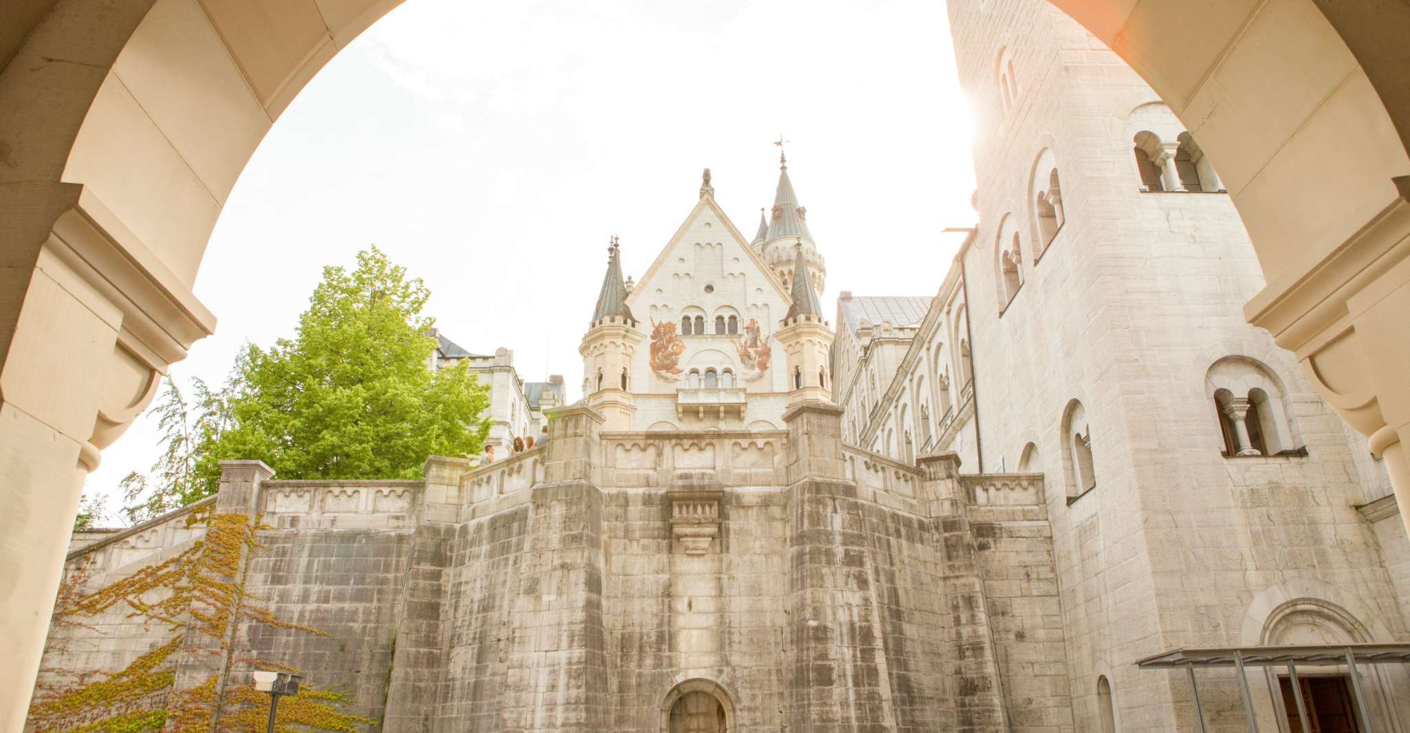 From Munich, Neuschwanstein Castle Full-Day Trip by Van - Housity