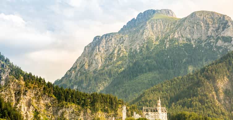 From Munich: Neuschwanstein Castle Full-Day Trip by Van photo 5