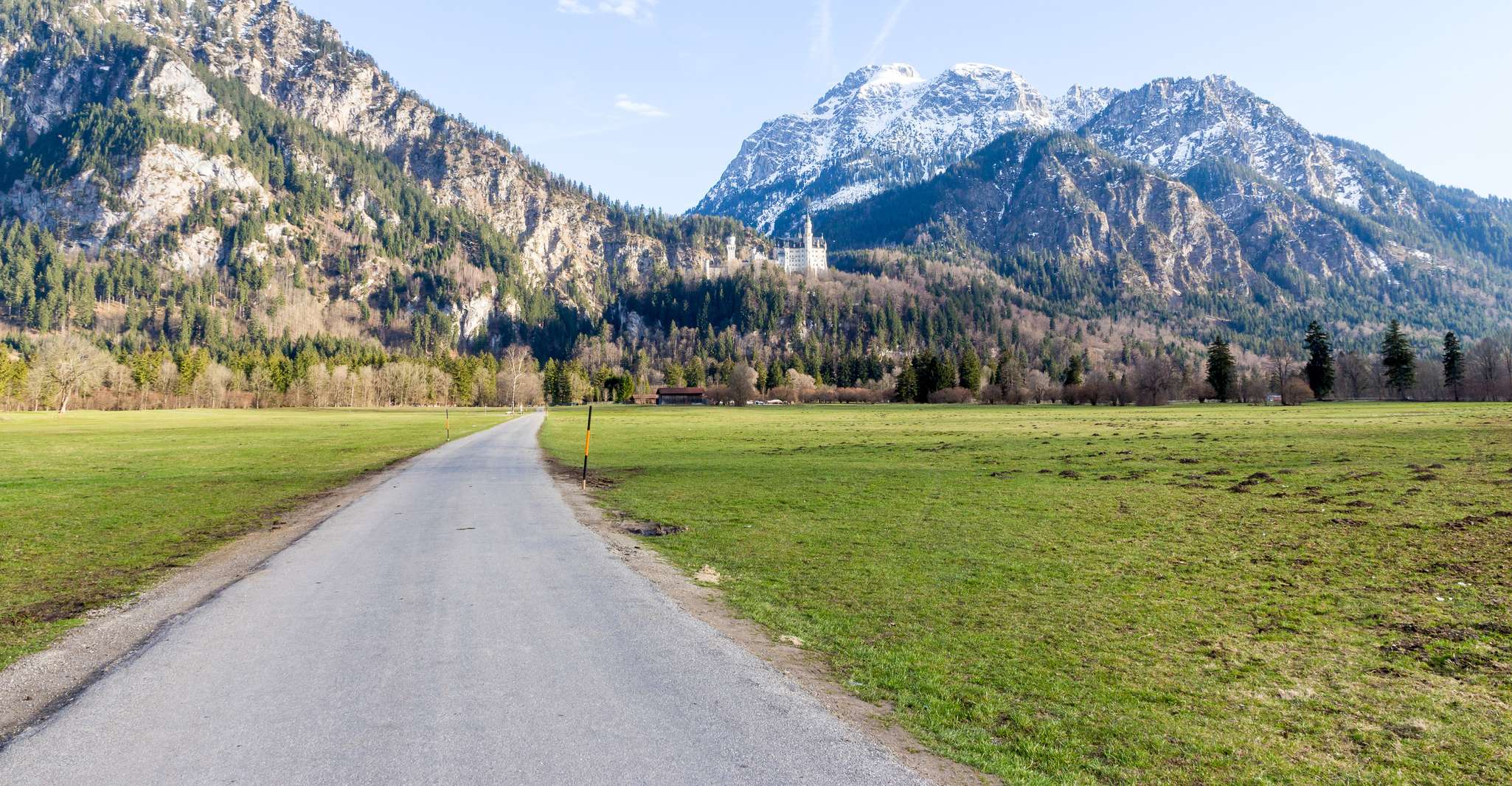 From Munich: Neuschwanstein Castle Full-Day Trip by Van photo 6