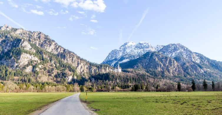 From Munich: Neuschwanstein Castle Full-Day Trip by Van photo 6