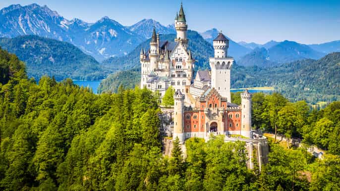 from munich neuschwanstein castle linderhof premium tour
