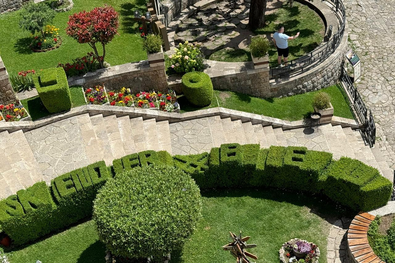 From Tirana: Kruja and Durres Guided Trip