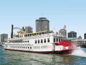 New Orleans: Historische Bootstour mit Mittagessen-Option New Orleans: Historische Bootstour mit Mittagessen-Option