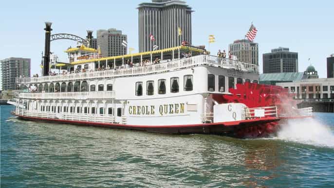 nueva orleans crucero criollo histórico y almuerzo opcional
