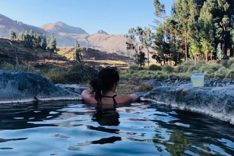 Avventura nel Colca Canyon 2D/1N: esplorazione e naturaAvventura nel Canyon del Colca 2D/1N: ritorno a Puno