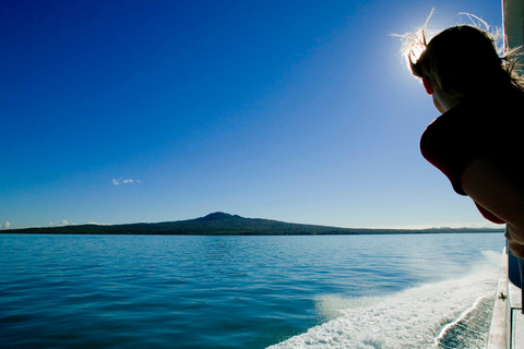 Auckland: Scenisk sightseeingkryssning i hamnen