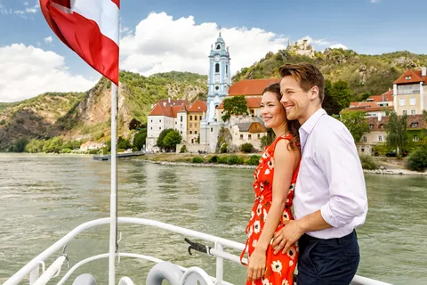 Desde Melk Crucero de 5 horas por el río Wachau