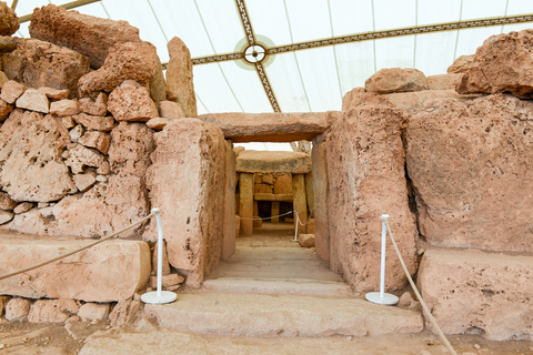 Malta: Excursão Turística Particular de 1 Dia