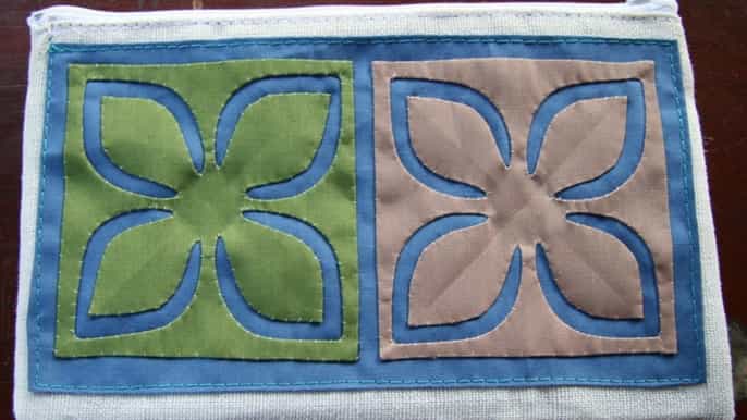 luang prabang 3hour hmong embroidery class with transport