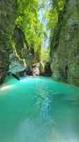 6 Hour Rio Partido's Secret River Trail with Lunch - Housity