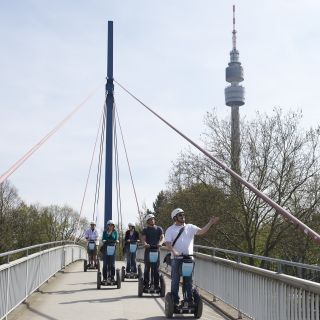 Dortmund: Segway-Schnuppertour