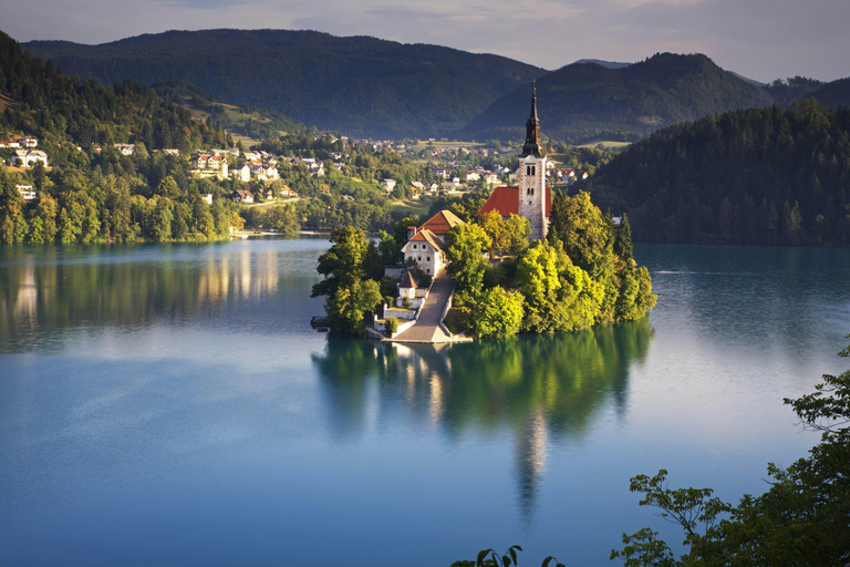 Piran: Lake Bled Guided Tour