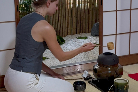 【جديد】حفل شاي شيبويا طوكيو-شانحفل شاي شيبويا طوكيو-شان