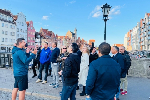 Gdańsk: Recorrido por la II Guerra Mundial