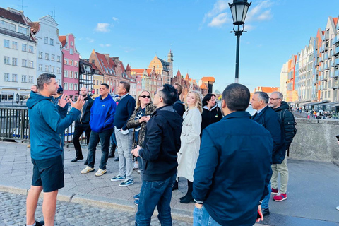 Gdańsk: Tour da Segunda Guerra Mundial