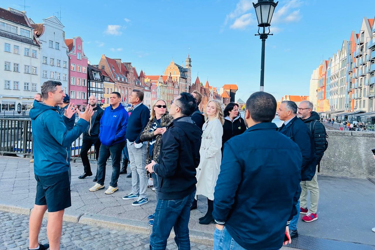 Gdańsk: Andra världskrigetGdańsk: Här startade Andra världskrigets kaos – temarundtur