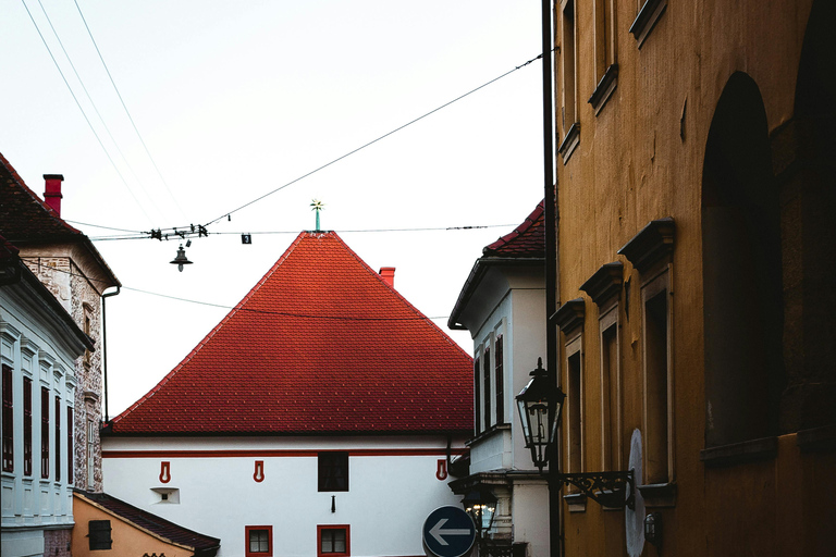 Zagreb : le cœur de la Croatie - Medvedgrad - Visite privée