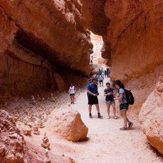 From Las Vegas: Bryce, Zion, and Grand Canyon 3-Day Tour