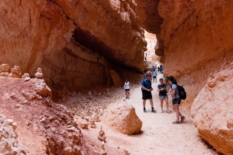 3-day Tour of Bryce, Zion and Grand Canyon from Las Vegas Quad Room