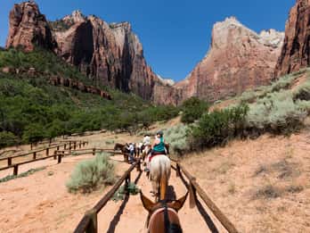 Ab Las Vegas: 3-Tagestour durch Bryce, Zion & Grand Canyon Ab Las Vegas: 3-Tagestour durch Bryce, Zion & Grand Canyon