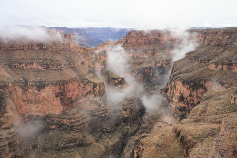Ab Las Vegas: Grand Canyon West Rim Tour & optionale ExtrasGrand Canyon Tour with Helicopter & Boat
