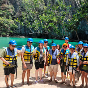 Full Day Excursion: UNESCO Underground River Tour