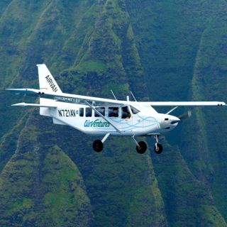 Kauai: volo panoramico sulla Costa di Napali e Waimea Canyon