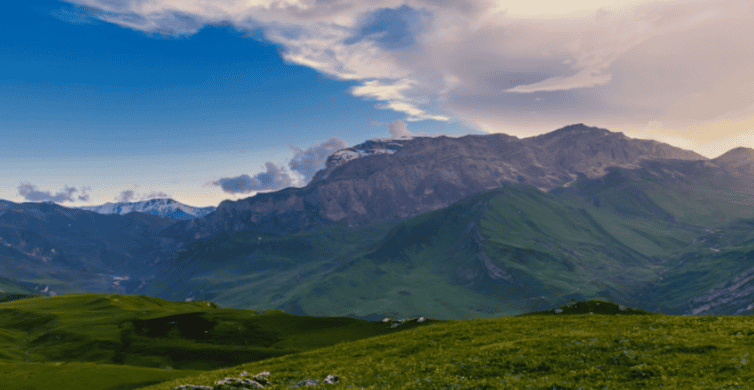 Baku: Guba, Candy Canes Shahdag, & Laza with Lunch photo 8