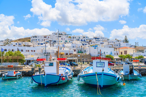 Bodrum: Kos Island Day Trip with Ferry and Transfer