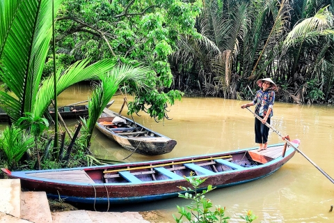 Hafen Phu My: Privattour Cu Chi, Ho-Chi-Minh, MekongdeltaPrivate Sightseeing-Tour Ho-Chi-Minh-Stadt mit Mittagessen