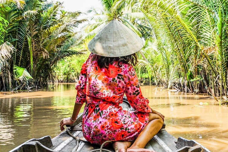 Private Tours of Cu Chi, HCMC, Mekong Delta from Phu My Port Private Cu Chi Tunnels Tour with Lunch